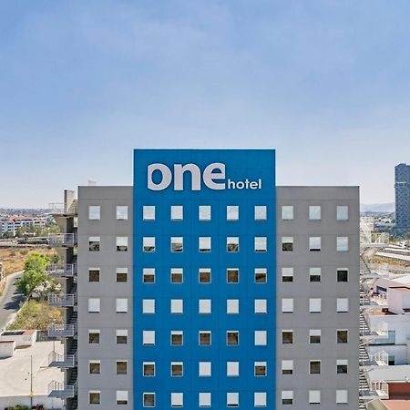 One Puebla Angelopolis Periferico Hotel Екстериор снимка