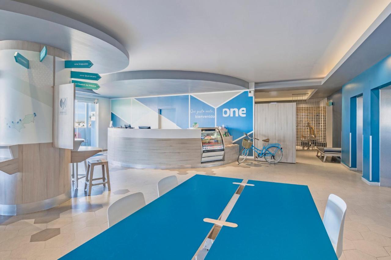 One Puebla Angelopolis Periferico Hotel Екстериор снимка