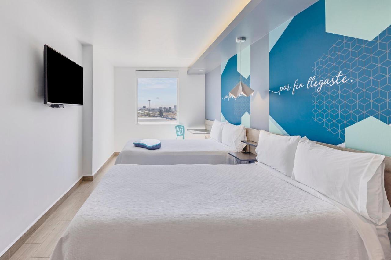 One Puebla Angelopolis Periferico Hotel Екстериор снимка