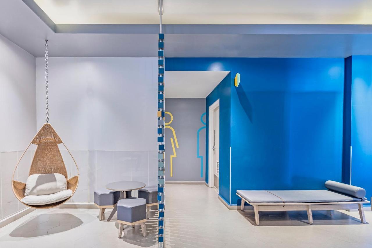 One Puebla Angelopolis Periferico Hotel Екстериор снимка