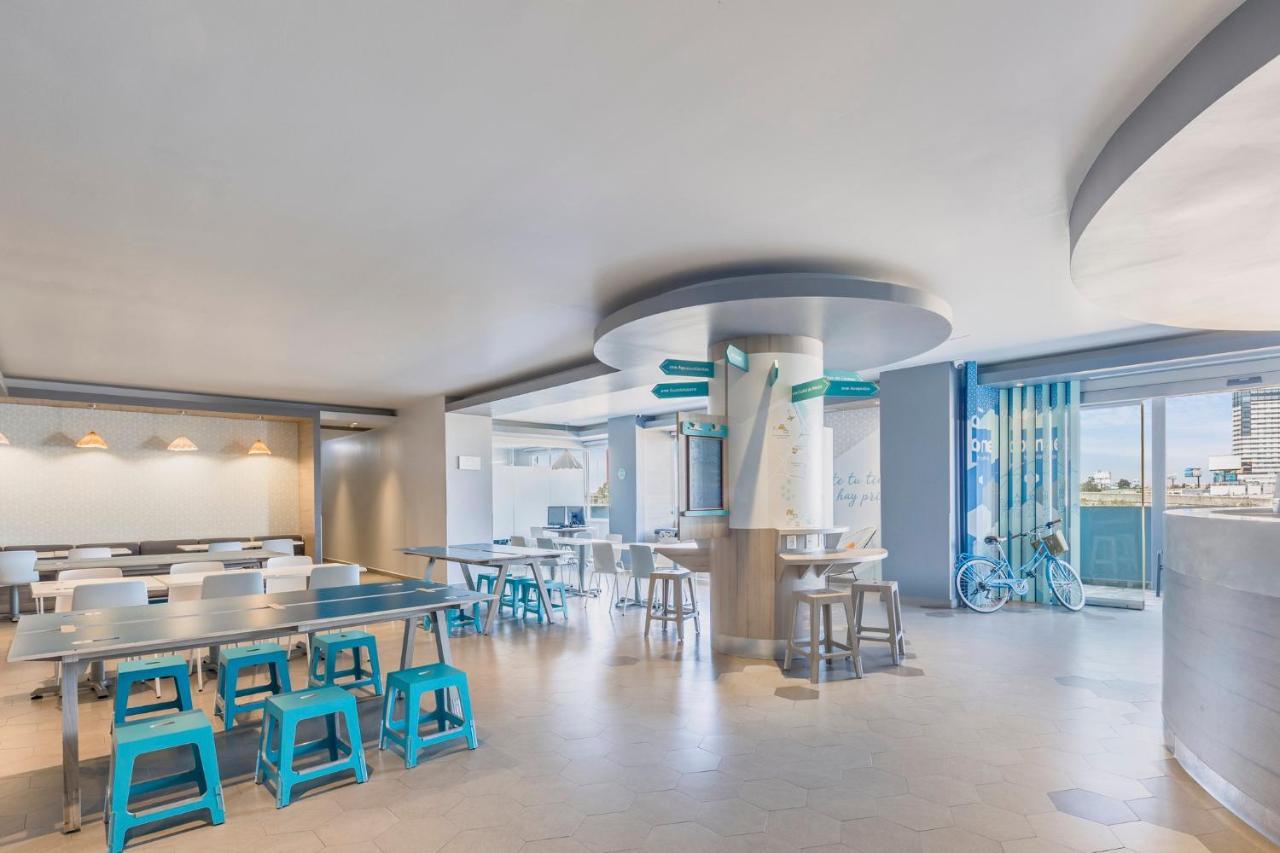 One Puebla Angelopolis Periferico Hotel Екстериор снимка
