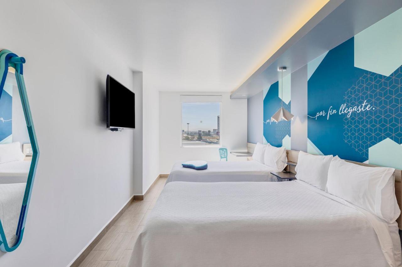 One Puebla Angelopolis Periferico Hotel Екстериор снимка