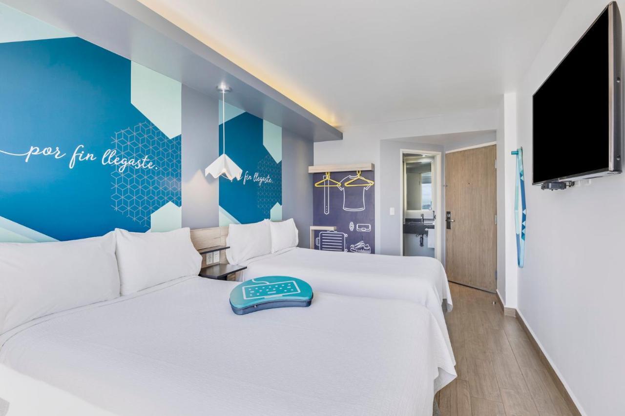 One Puebla Angelopolis Periferico Hotel Екстериор снимка