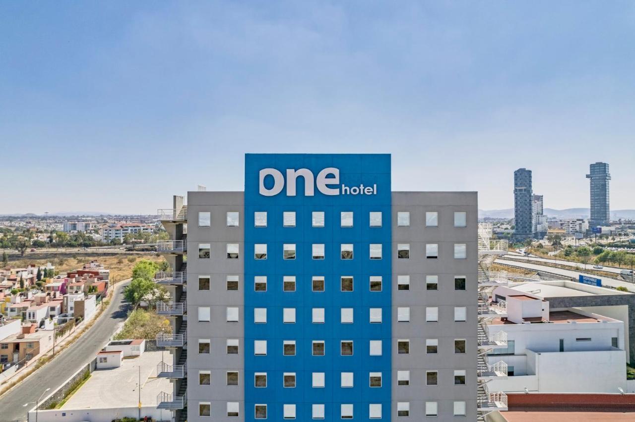 One Puebla Angelopolis Periferico Hotel Екстериор снимка
