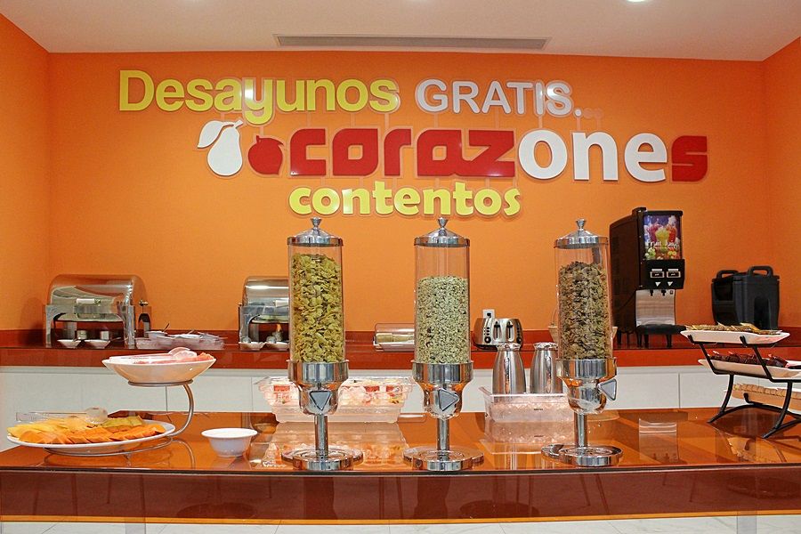 One Puebla Angelopolis Periferico Hotel Екстериор снимка