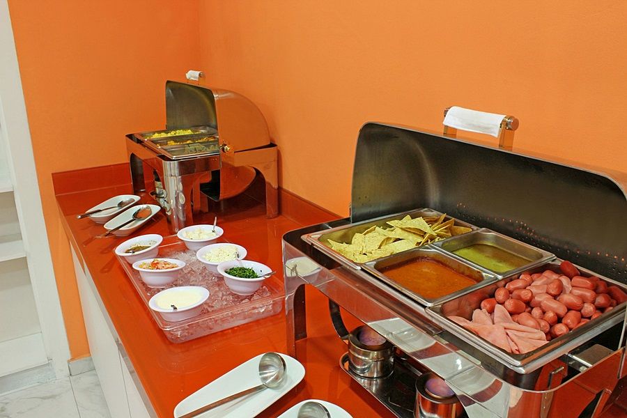 One Puebla Angelopolis Periferico Hotel Екстериор снимка
