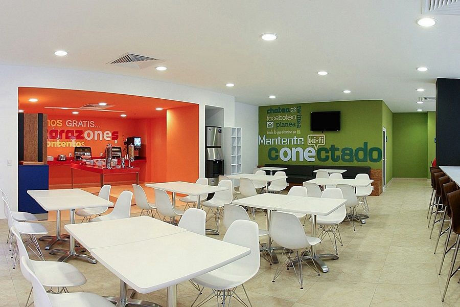 One Puebla Angelopolis Periferico Hotel Екстериор снимка
