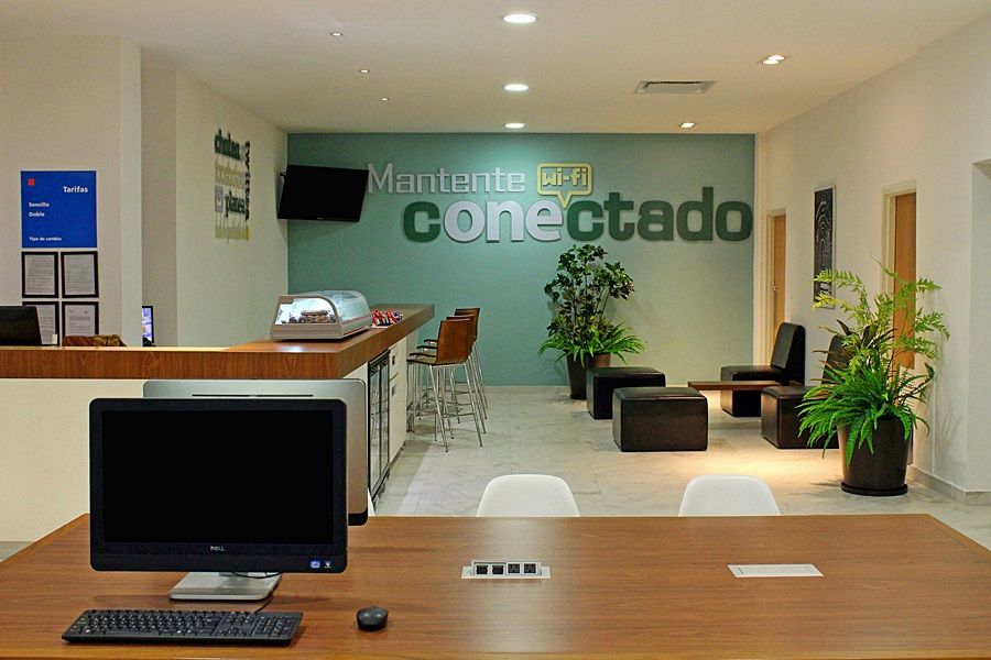 One Puebla Angelopolis Periferico Hotel Екстериор снимка